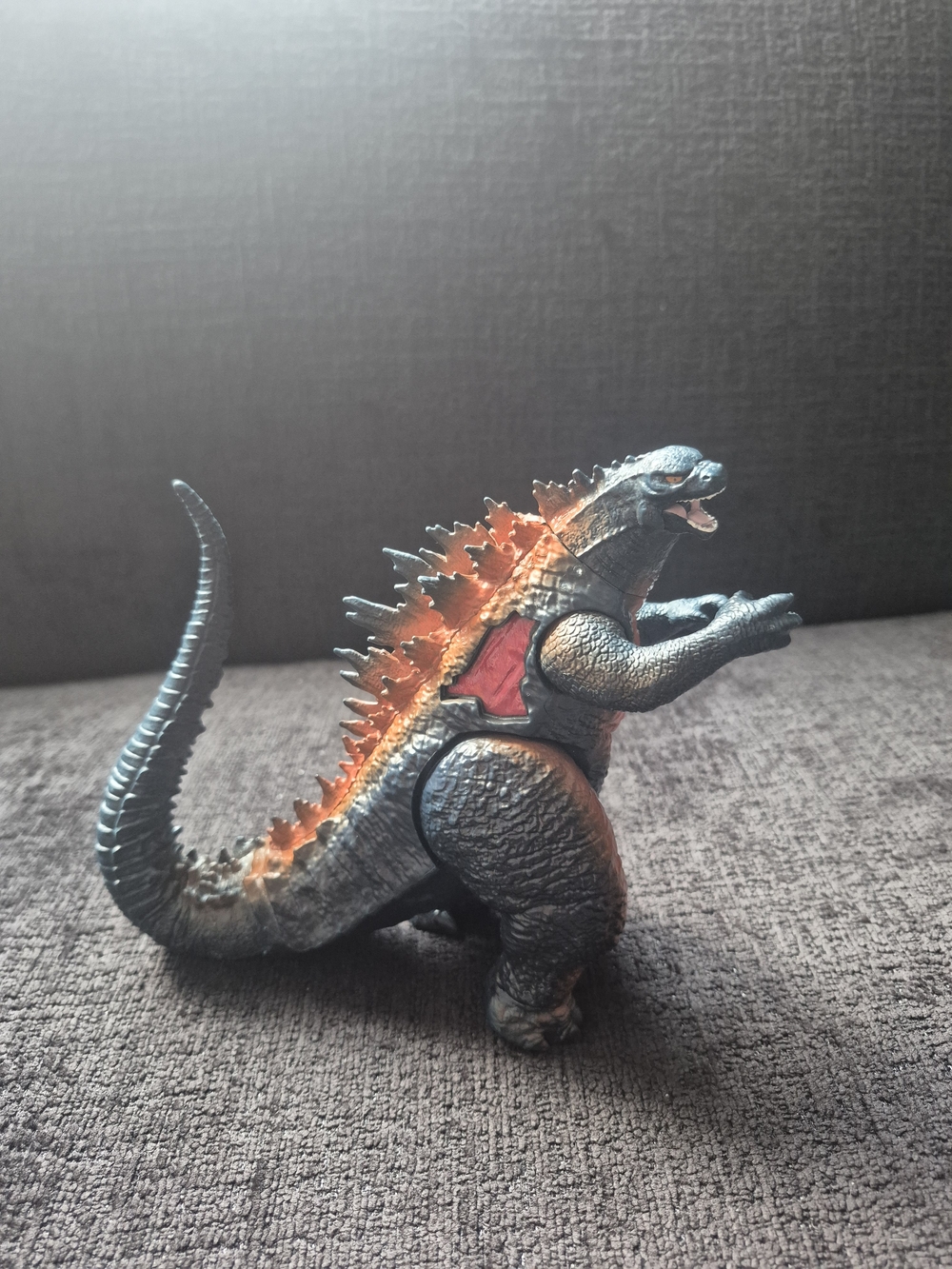 MonsterVerse Godzilla: City Destruction Godzilla - 6"
